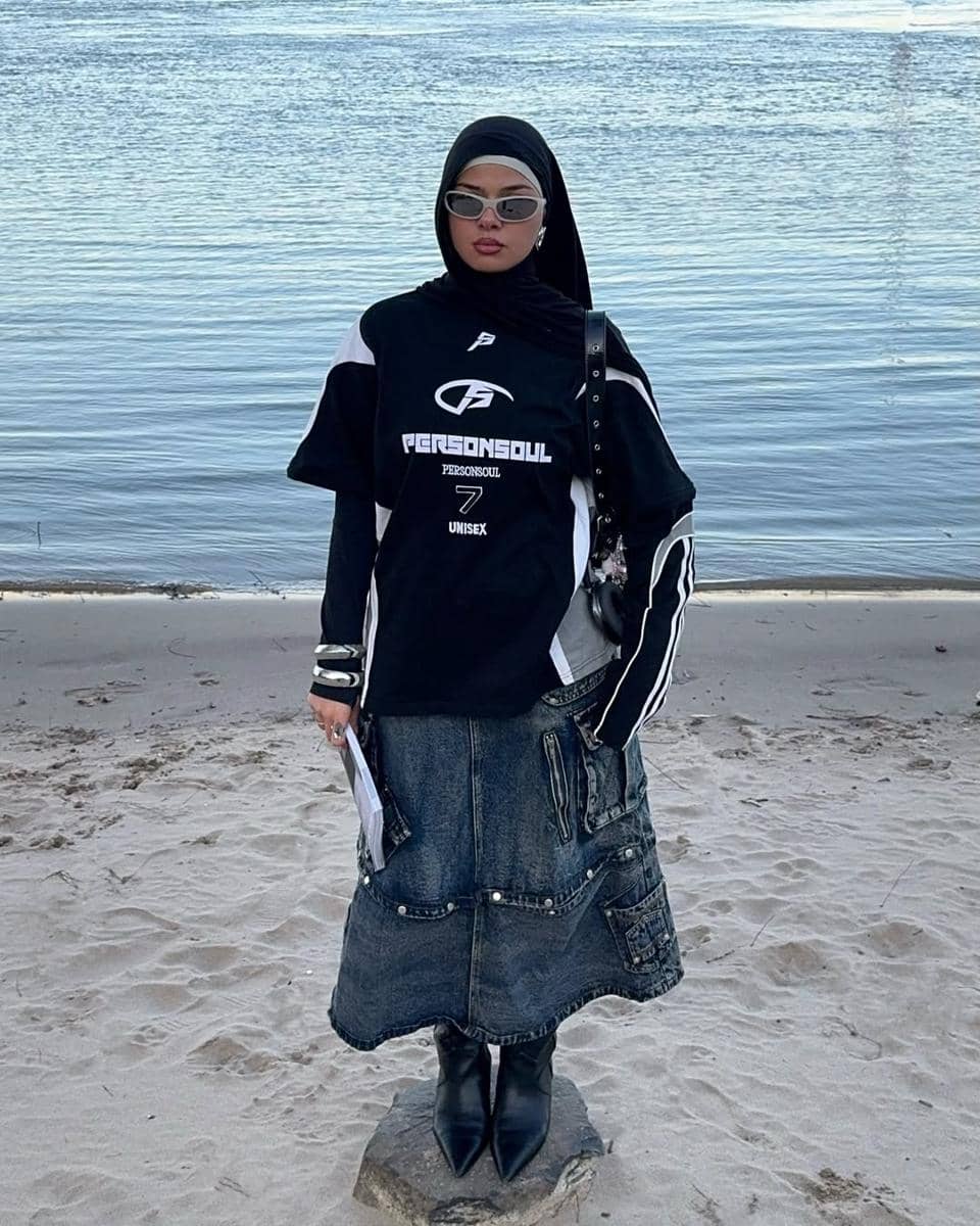 OOTD Street Style ala Nursena