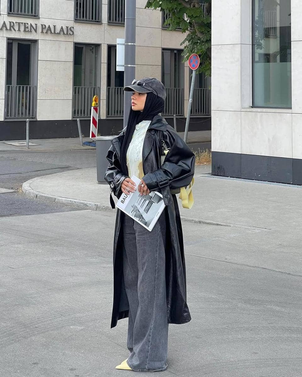 OOTD Street Style ala Nursena