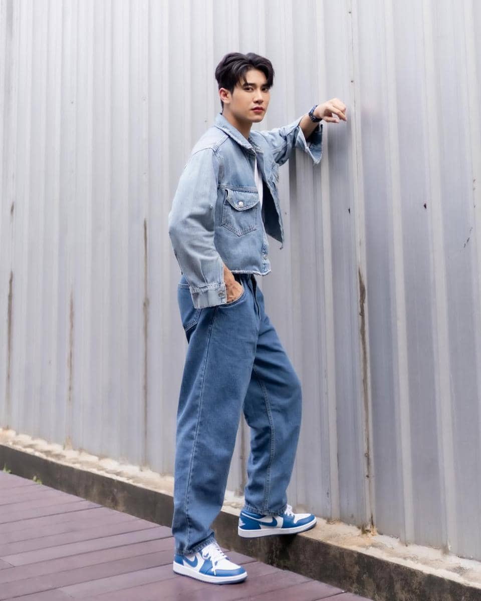 OOTD Sneakers ala Euro Yotsawat