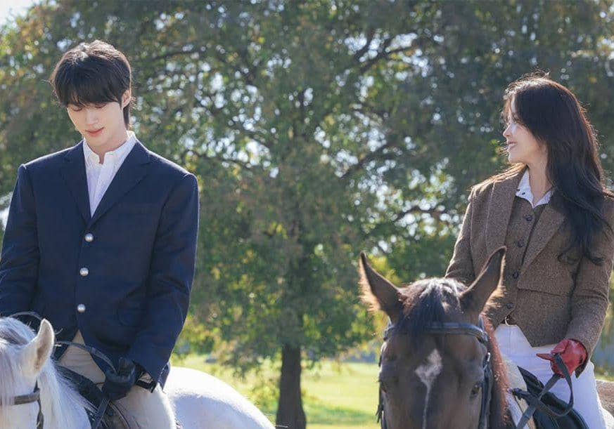 still cut drama Korea Perfect Crown