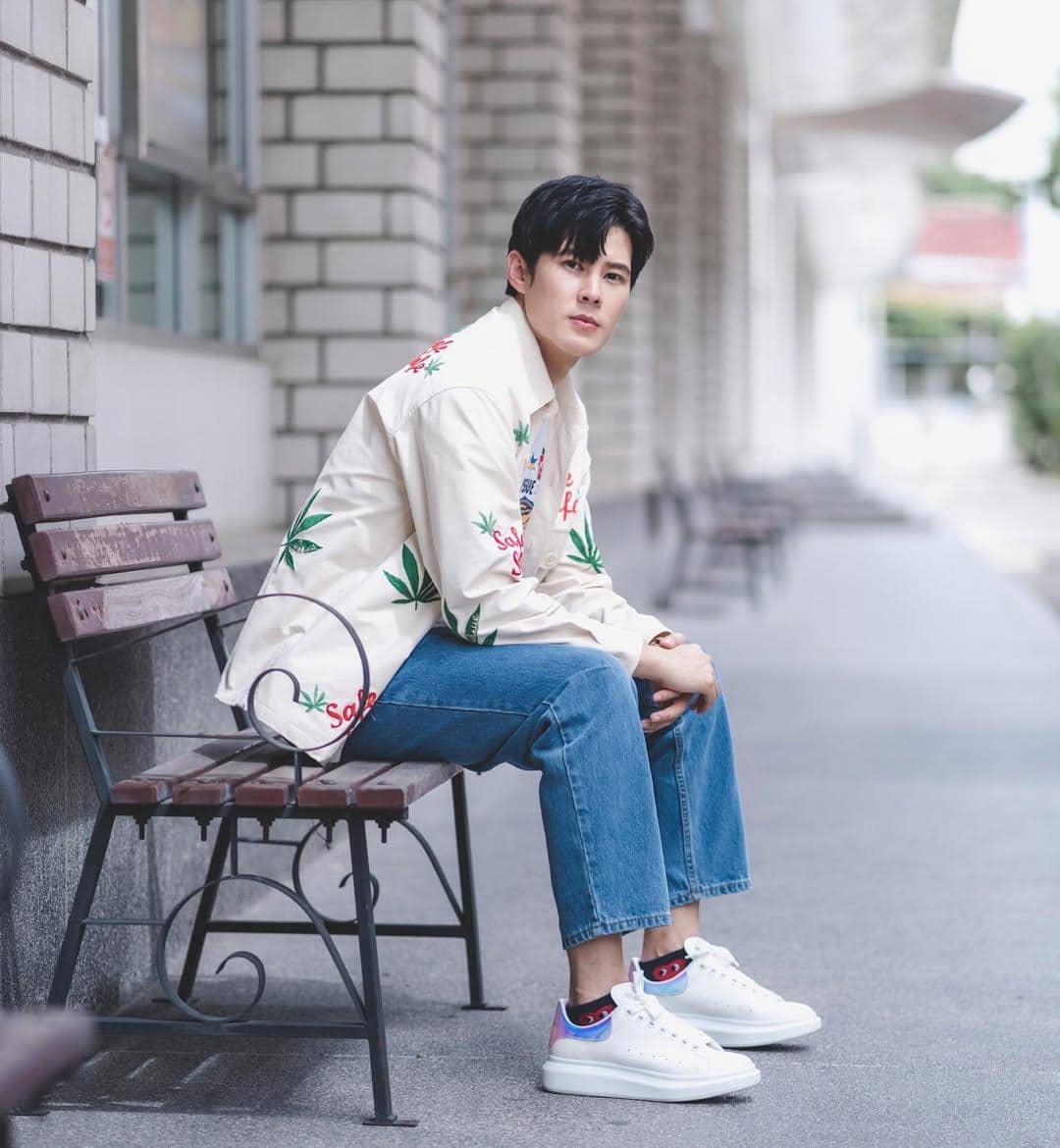 OOTD ala Ben Santiraj