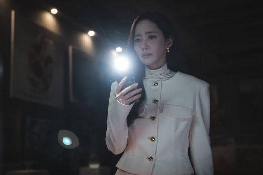 still cut drama Korea Siren's Kiss