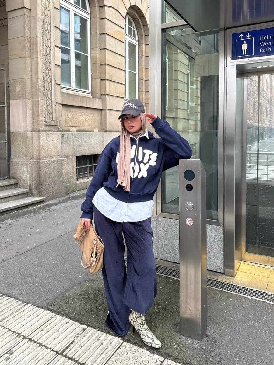 OOTD Street Style ala Nursena