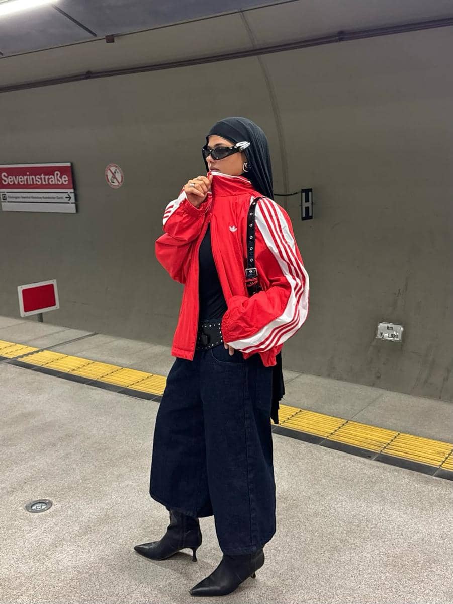 OOTD Street Style ala Nursena