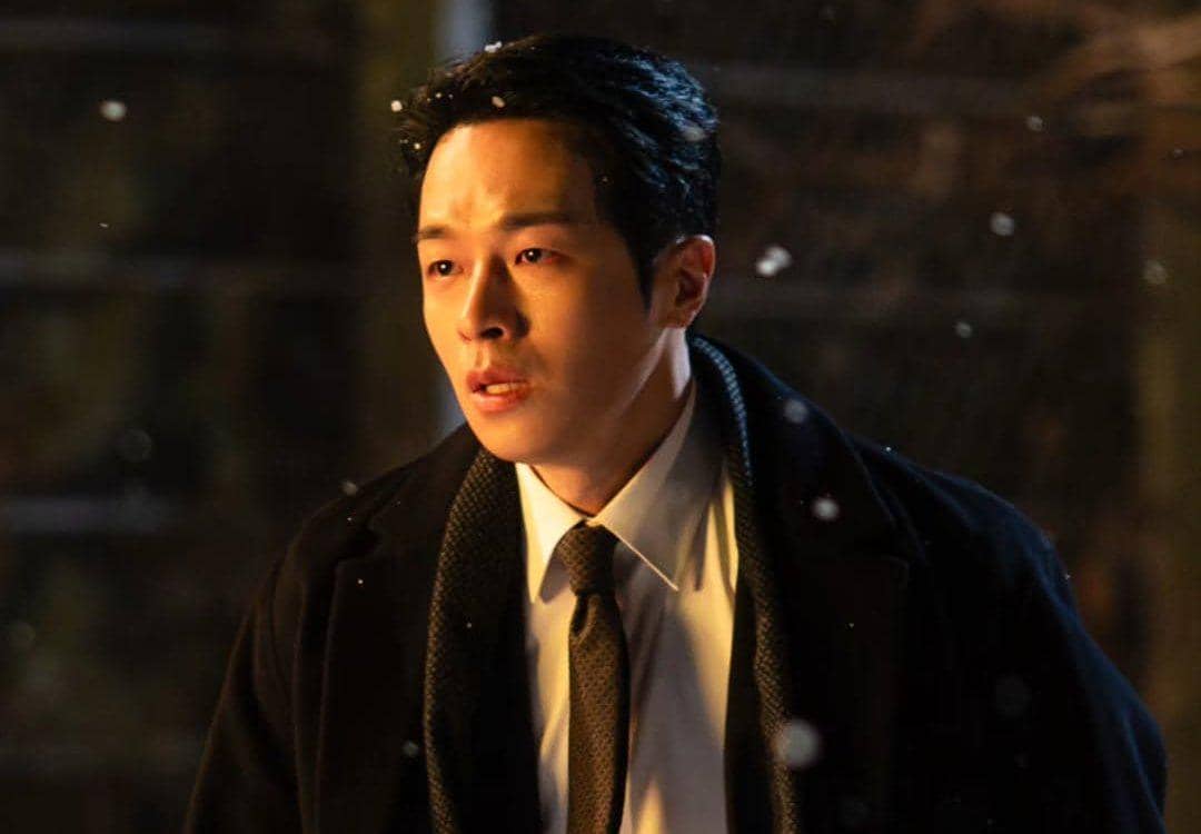 still cut drama Korea In Your Radiant Season