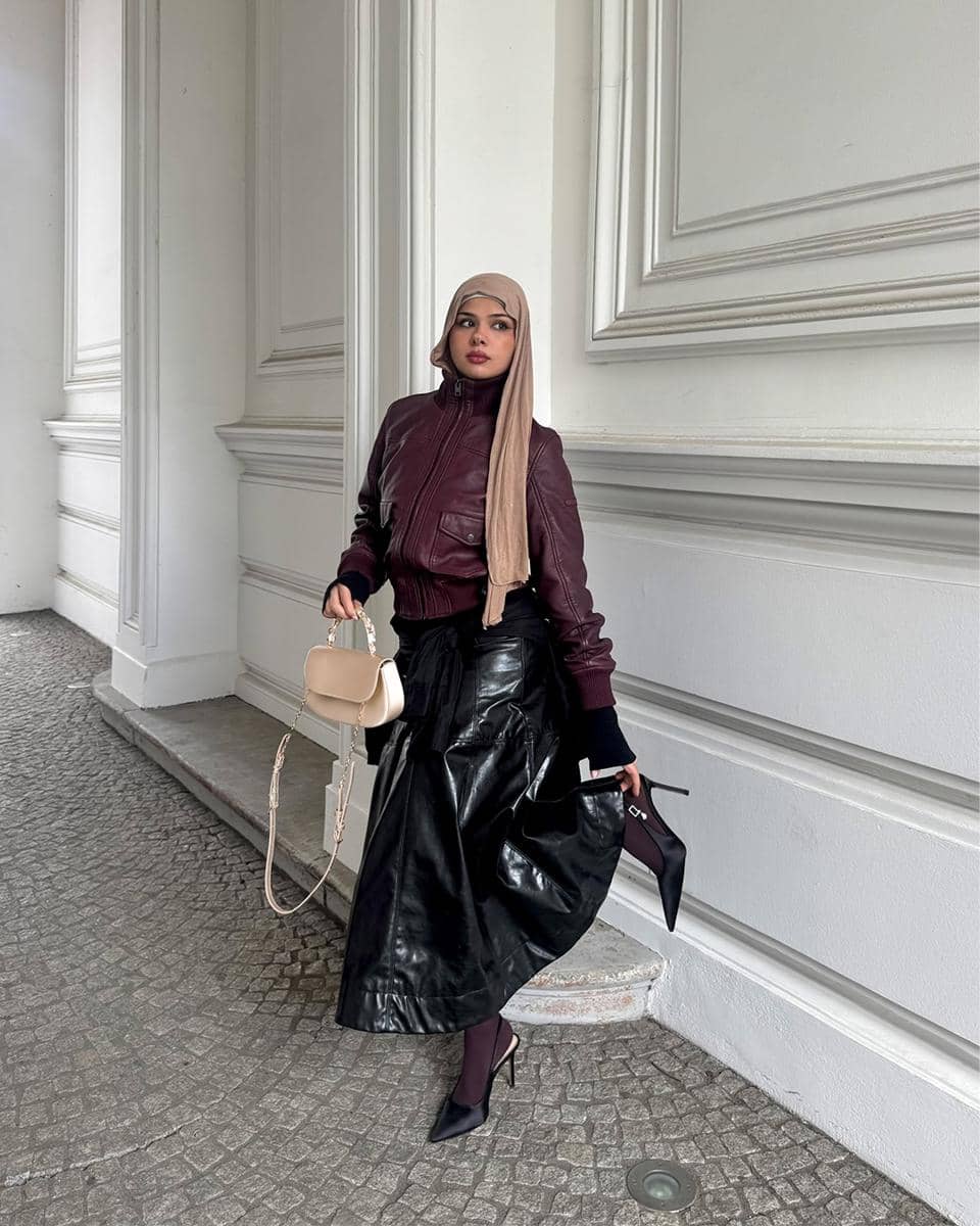 OOTD Street Style ala Nursena