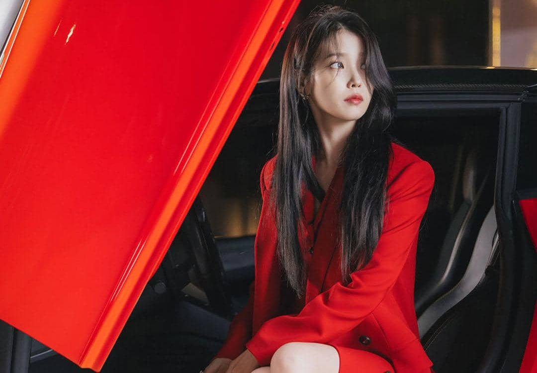 still cut drama Korea Perfect Crown