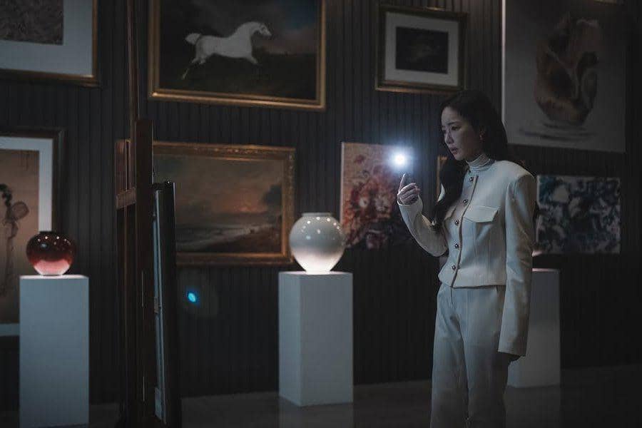 still cut drama Korea Siren's Kiss