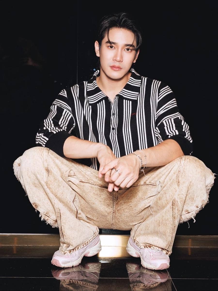 OOTD Sneakers ala Euro Yotsawat