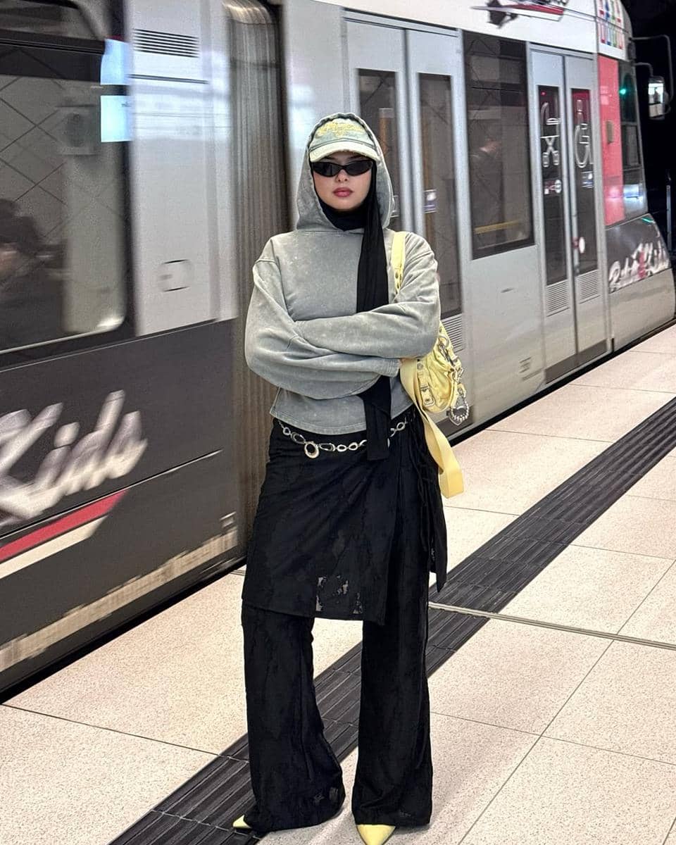 OOTD Street Style ala Nursena