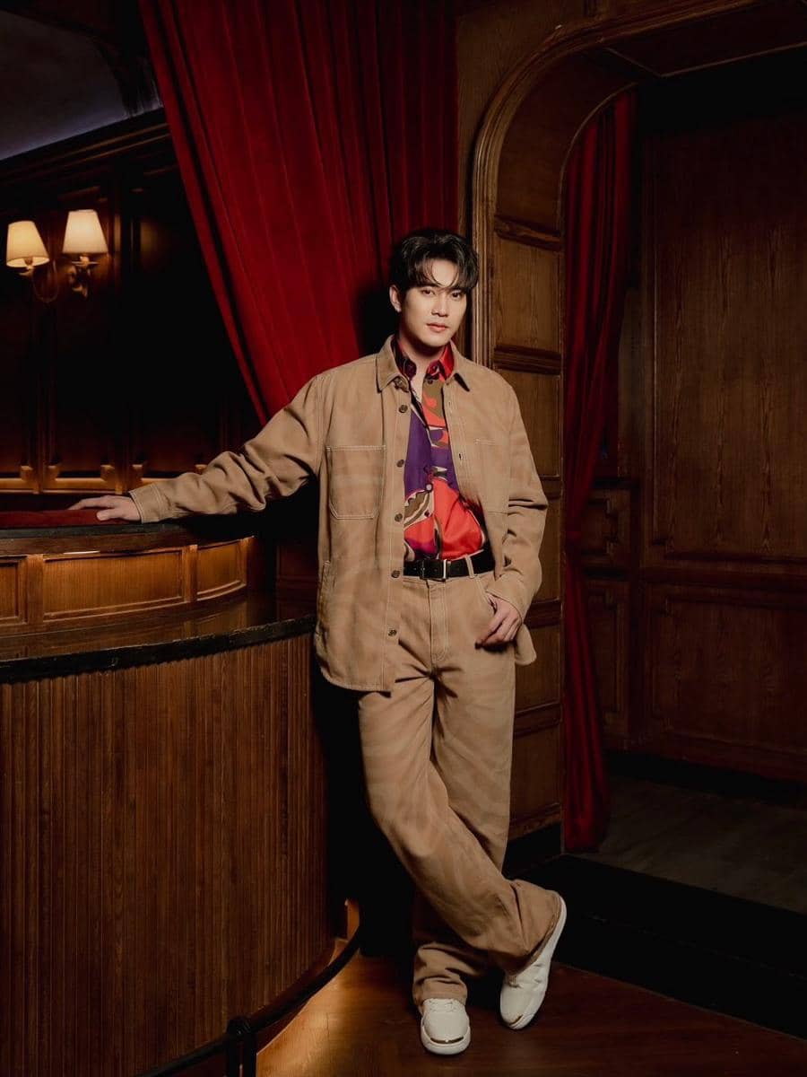 OOTD Sneakers ala Euro Yotsawat