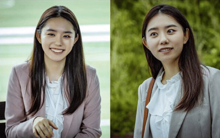 Kim So Hye di drama School Strange Tales: The Child Who Would Not Come