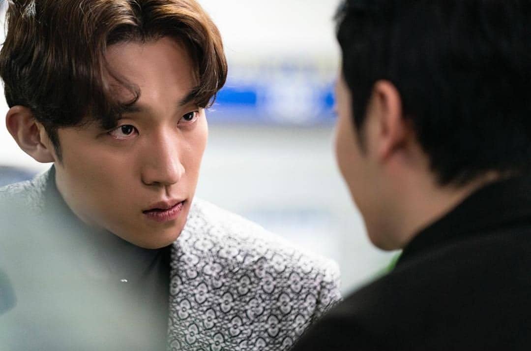 Lee Sang Yi di drama Special Labor Inspector Jo