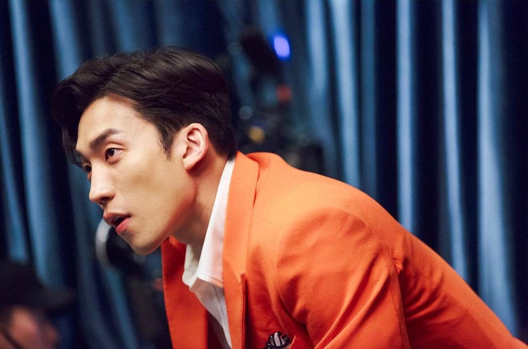 Lee Sang Yi di drama Suits