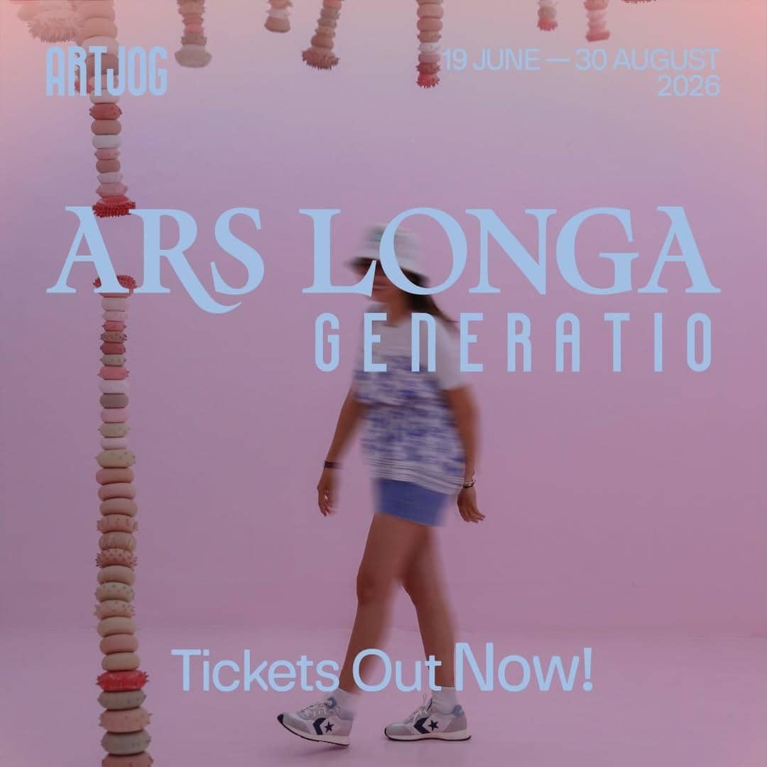 ARTJOG 2026 Price List