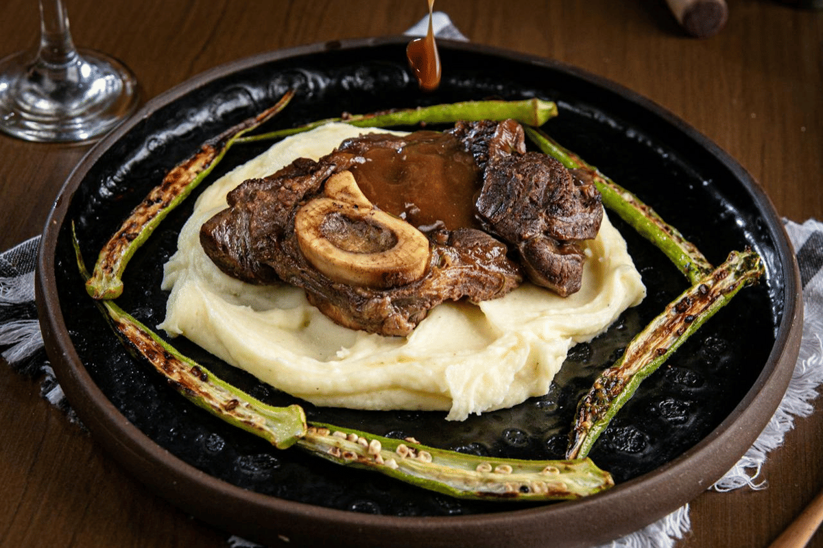 Resep Kentang Tumbuk Standar Michelin, Jauh Lebih Lembut!