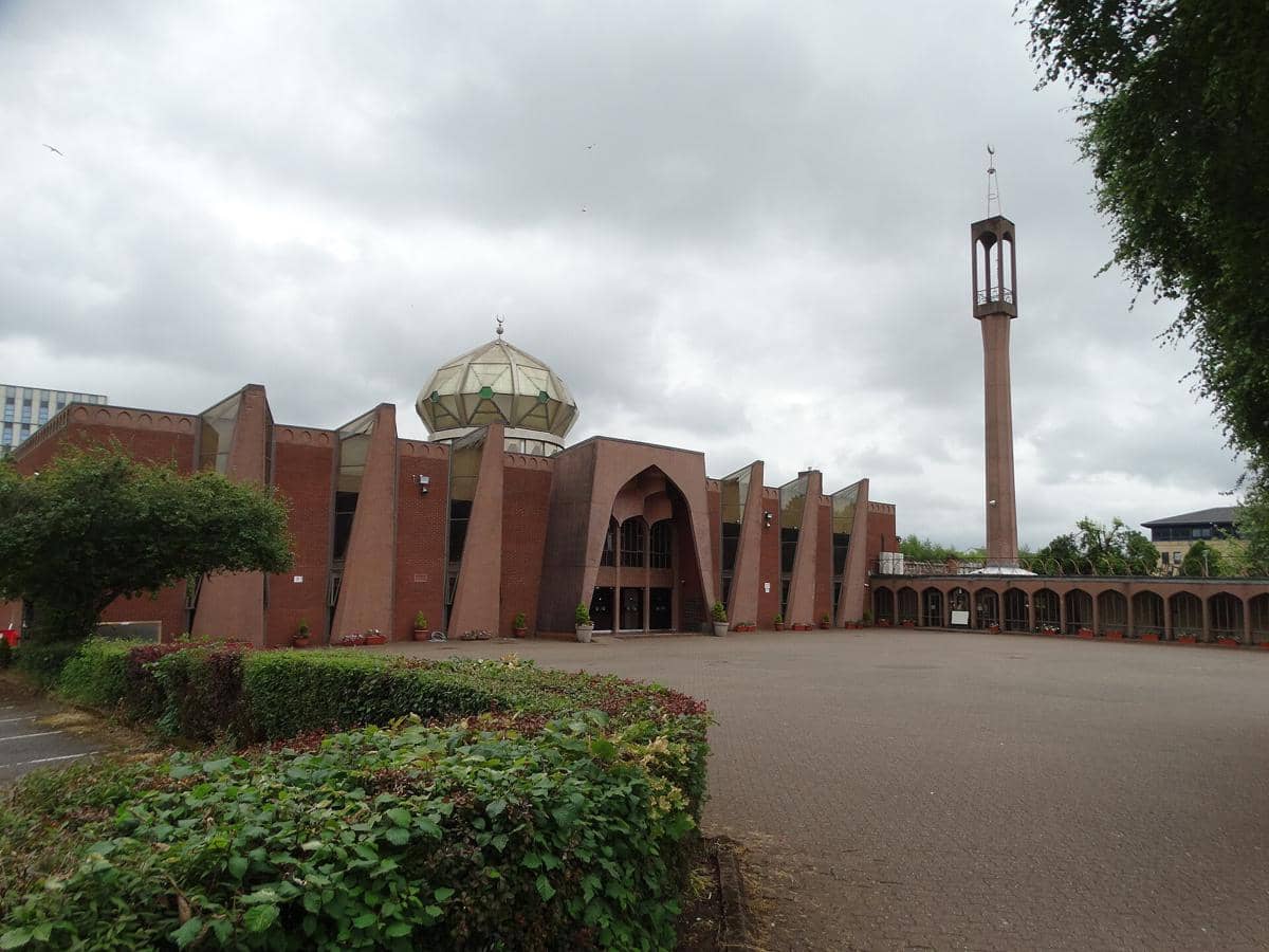 Fakta Unik Masjid Pusat Glasgow, Masjid Tertua di Skotlandia