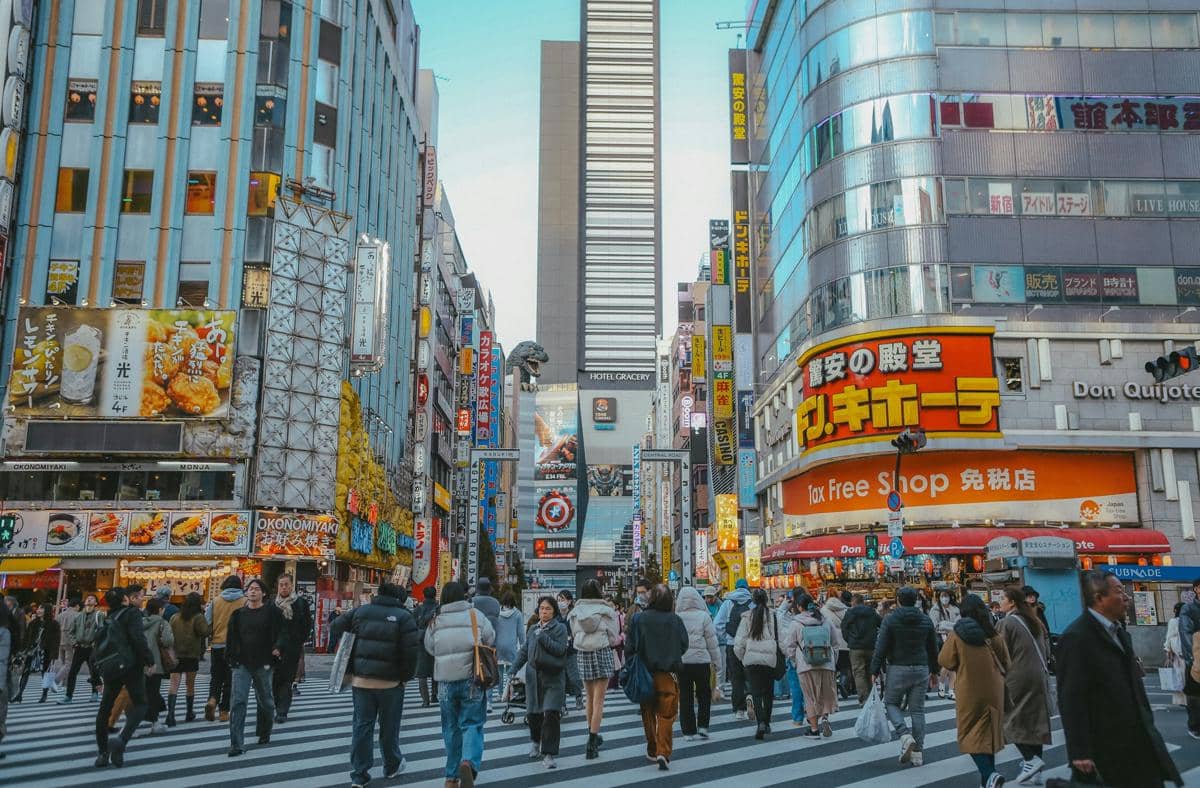 Apa Itu Golden Week yang Populer di Jepang?