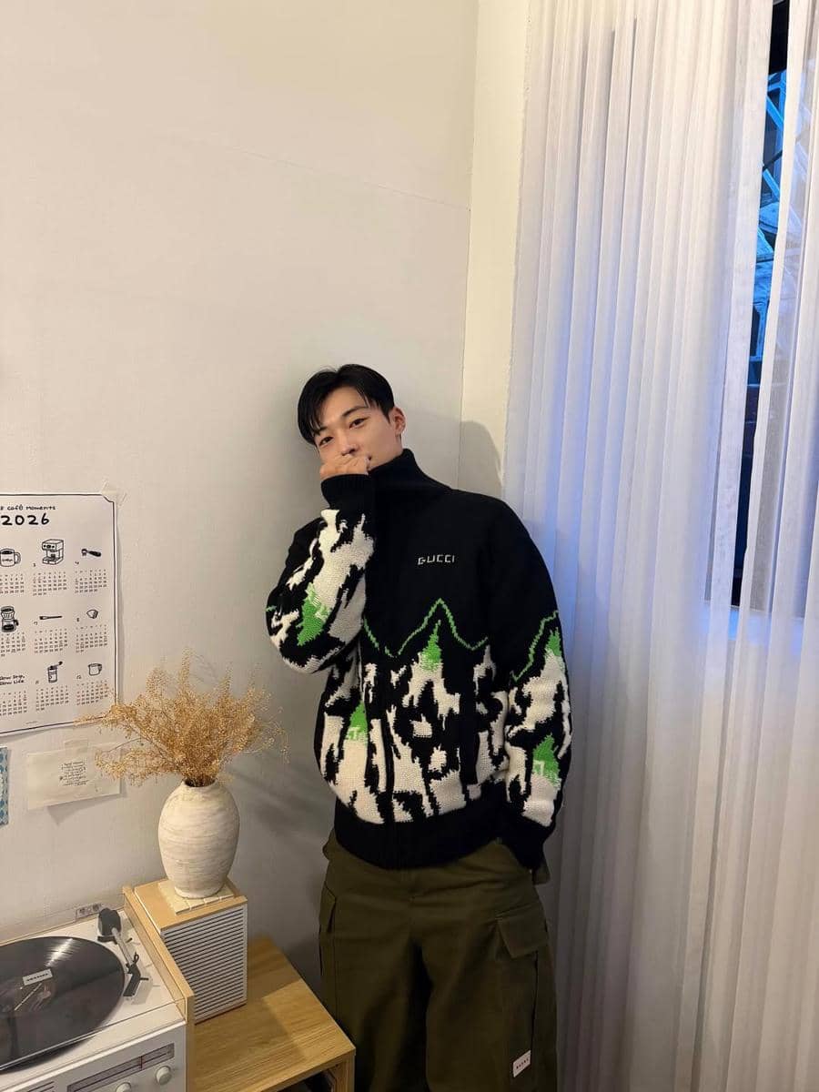 Outfit ala Woo Do Hwan