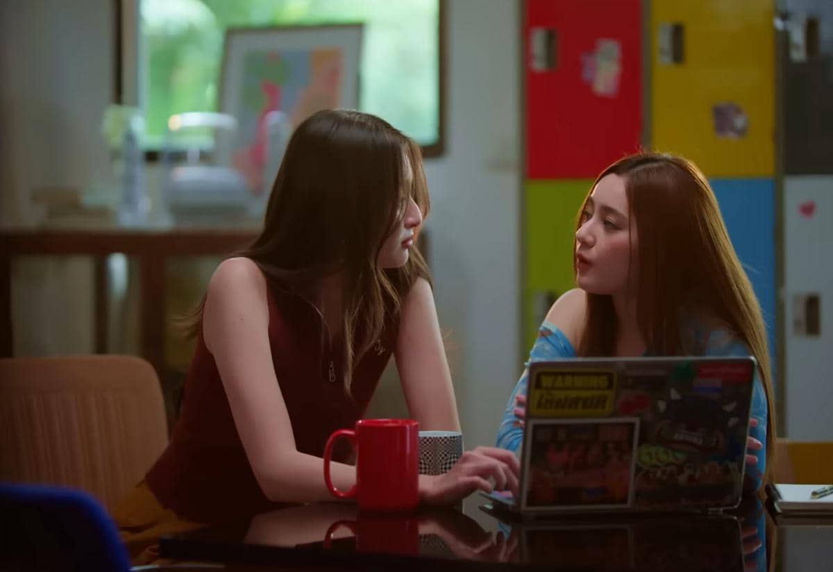 cuplikan drama Girl Rules