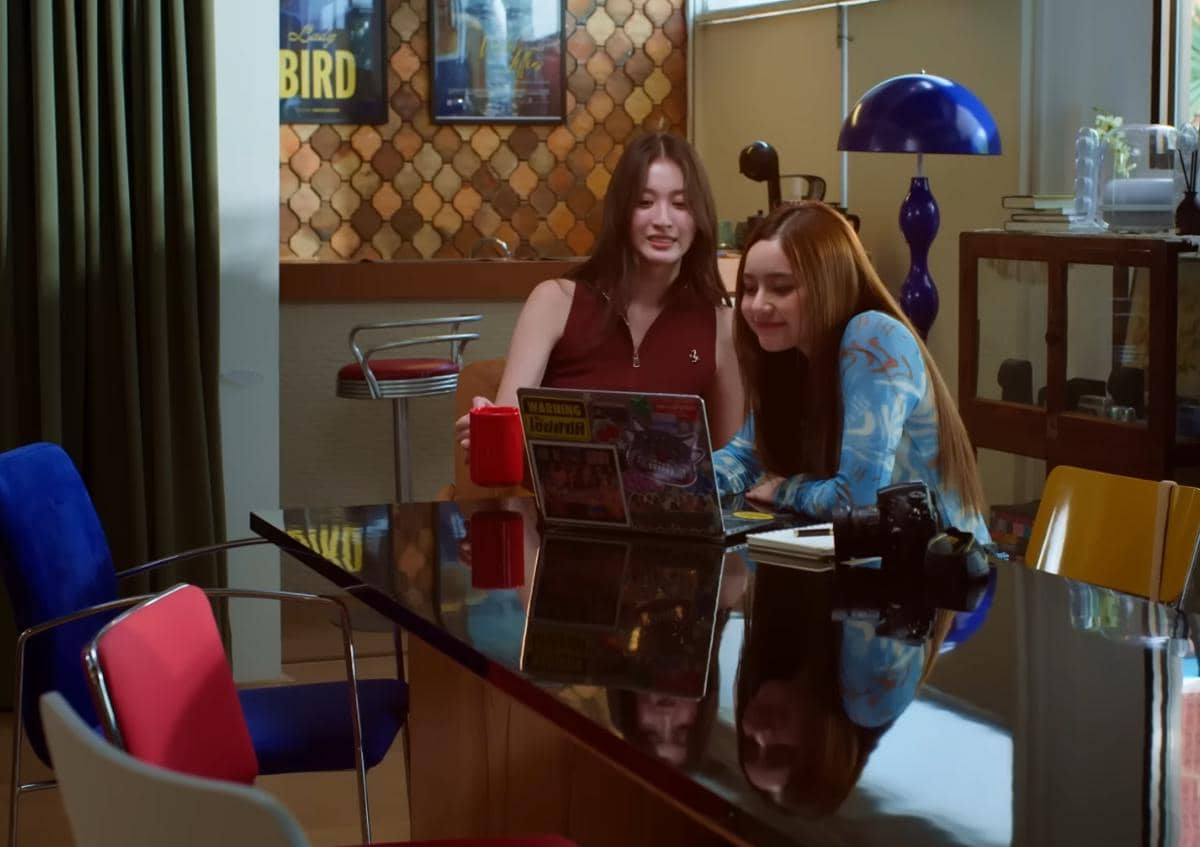 cuplikan drama Girl Rules