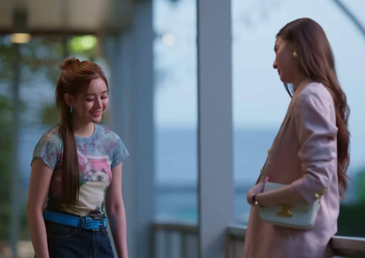 cuplikan drama Girl Rules