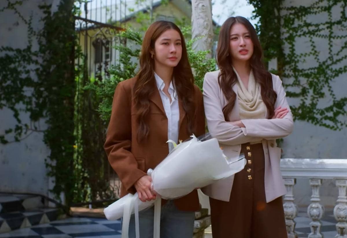 cuplikan drama Girl Rules