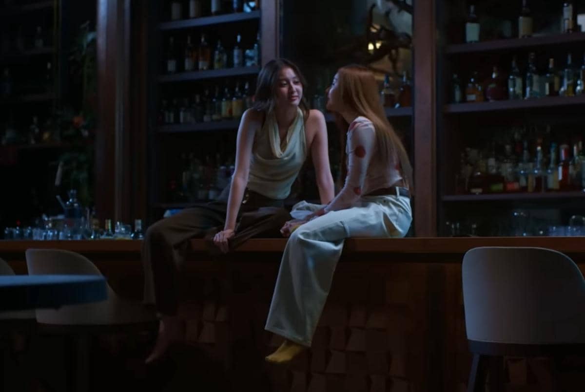 cuplikan drama Girl Rules