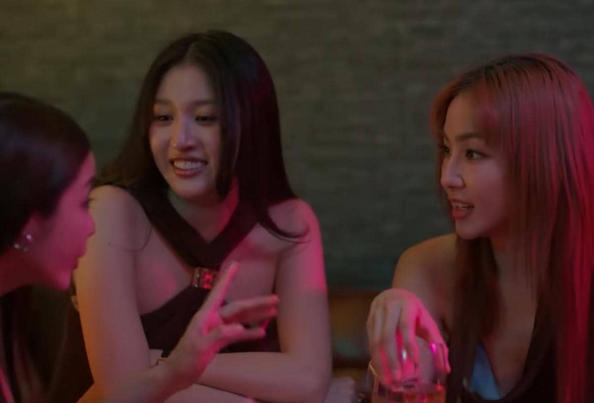 cuplikan drama Girl Rules