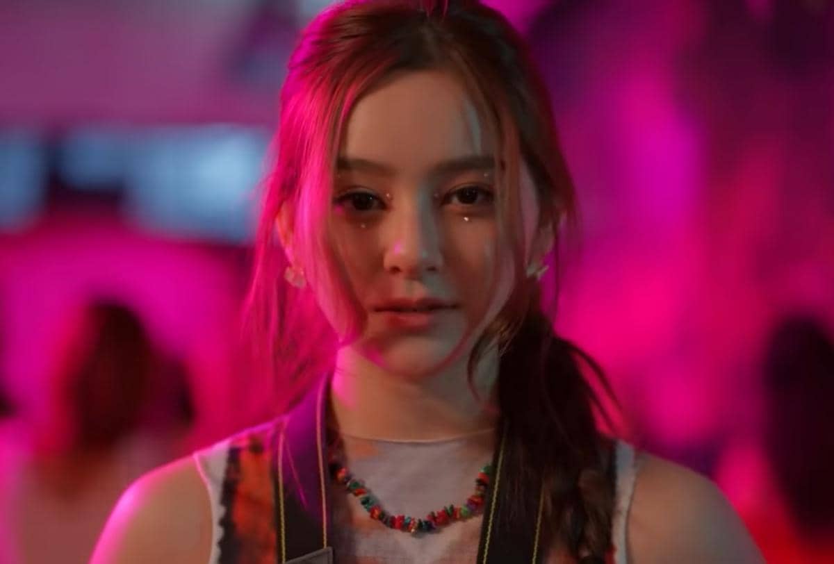 cuplikan drama Girl Rules