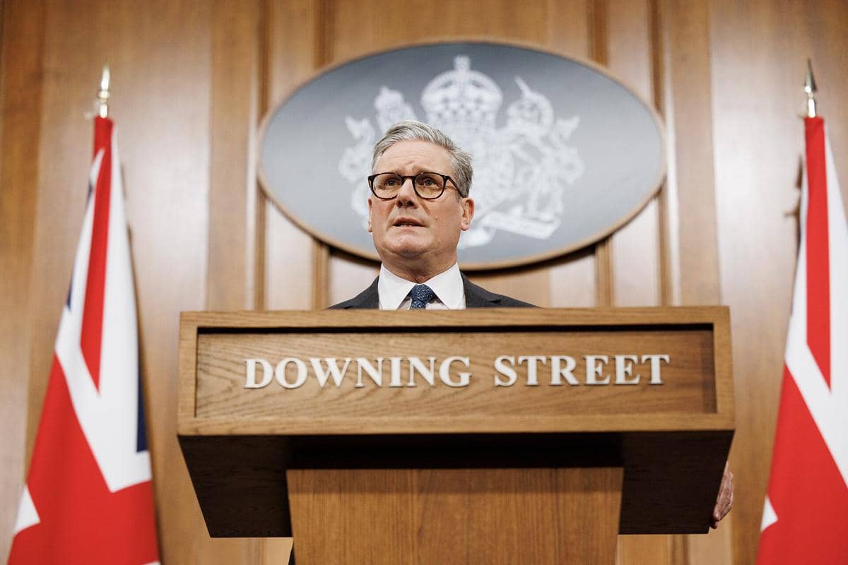 Inggris Ogah Terlibat Perang Iran, Desak Gencatan Senjata