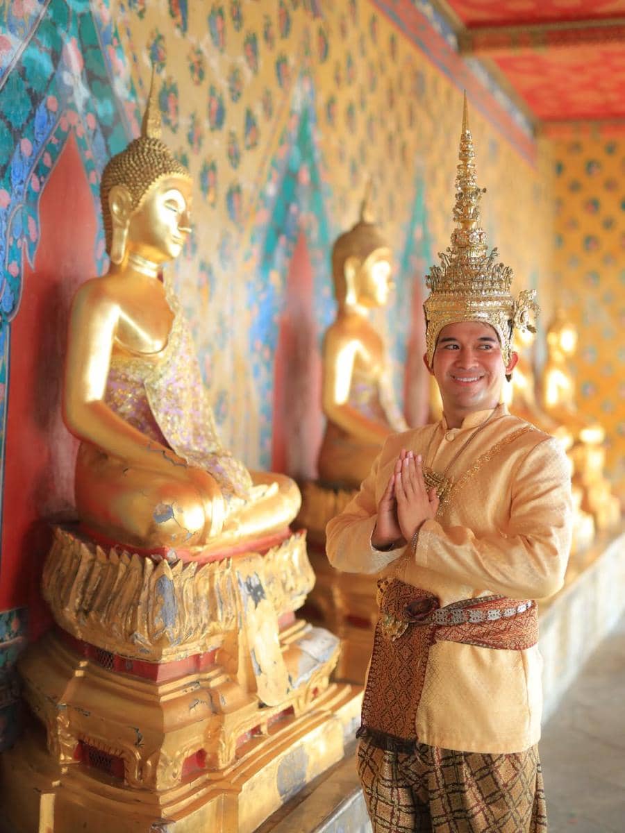 Anwar BAB di Thailand