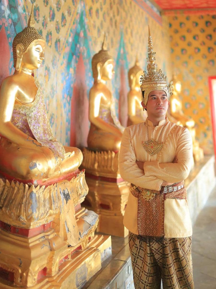 Anwar BAB di Thailand