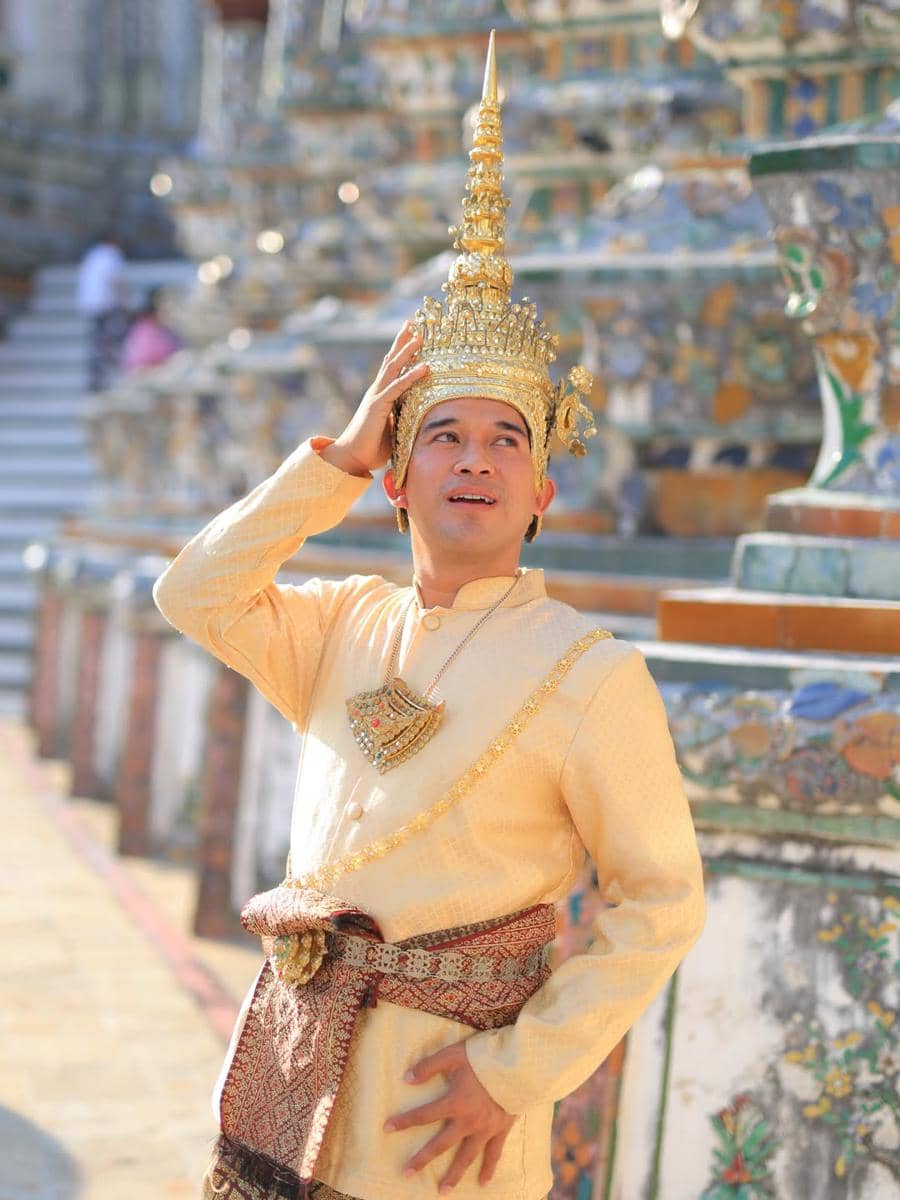 Anwar BAB di Thailand