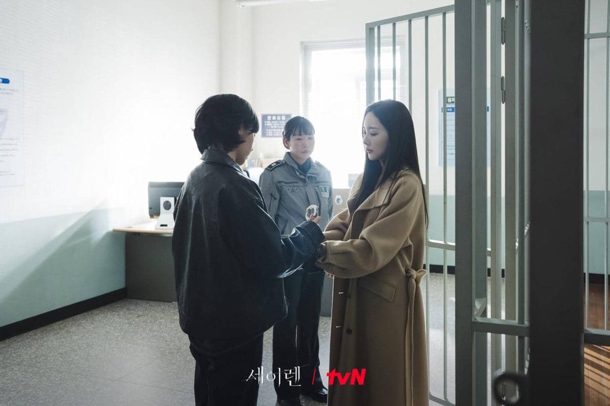 Still cut drama Siren’s Kiss