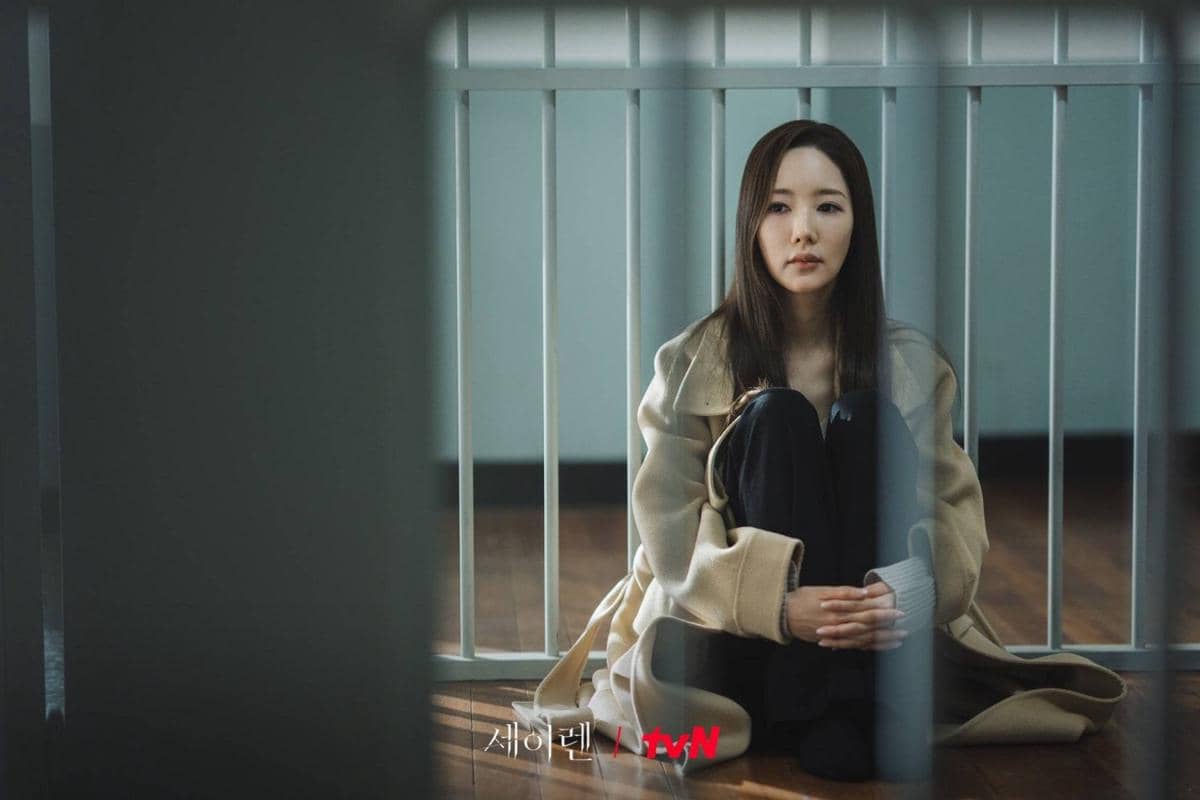 Still cut drama Siren’s Kiss