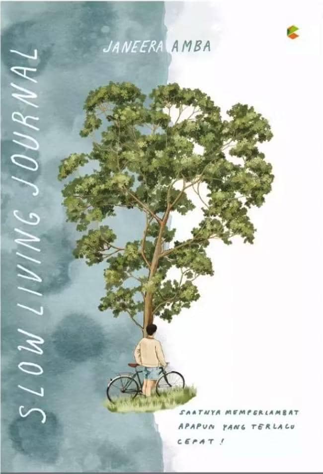Slow Living Journal - Janeera Amba 
