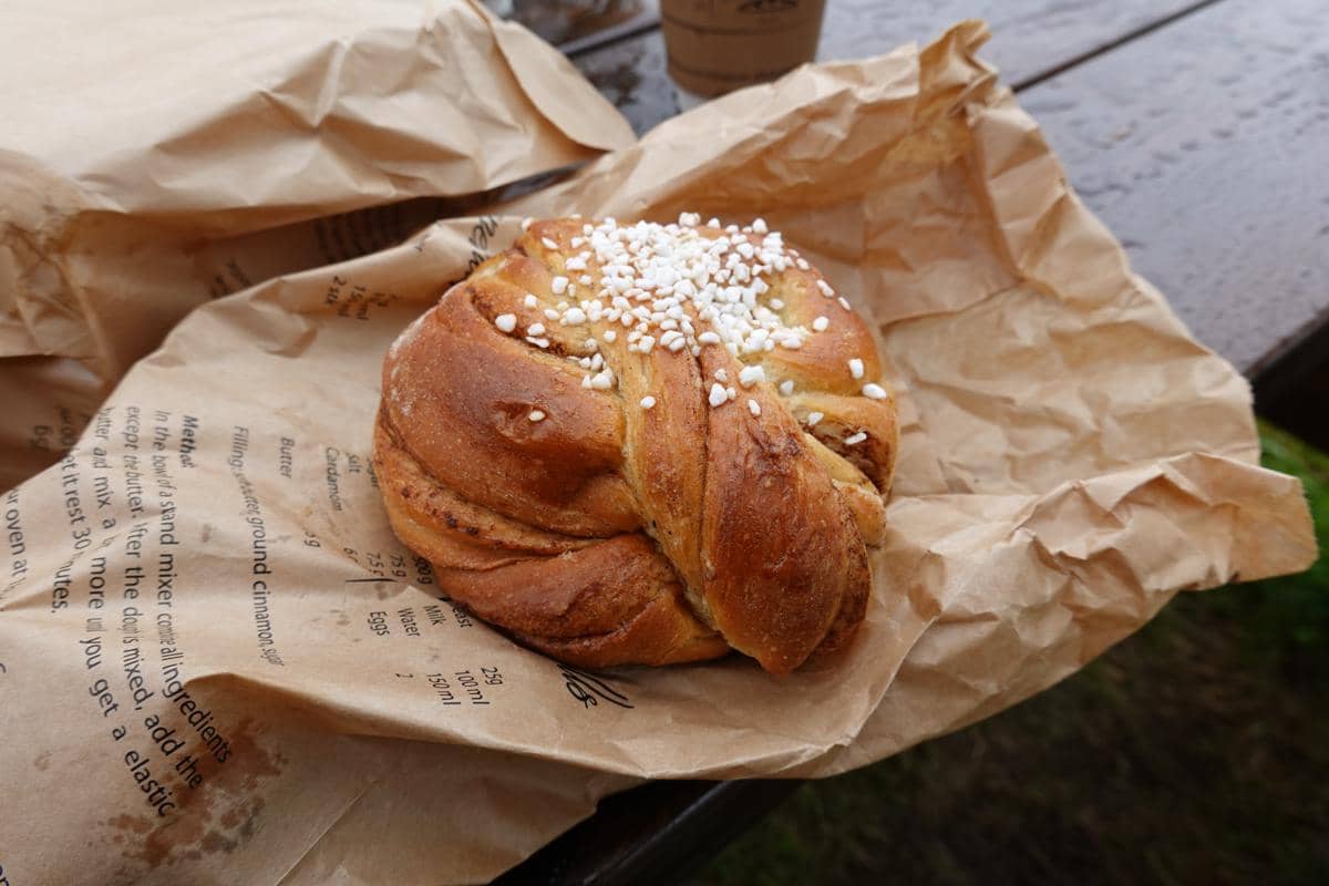 Resep Membuat Cinnamon Buns, Lembut dan Wangi Kayu Manis!