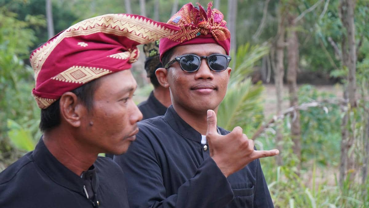 ilustrasi orang termotivasi 