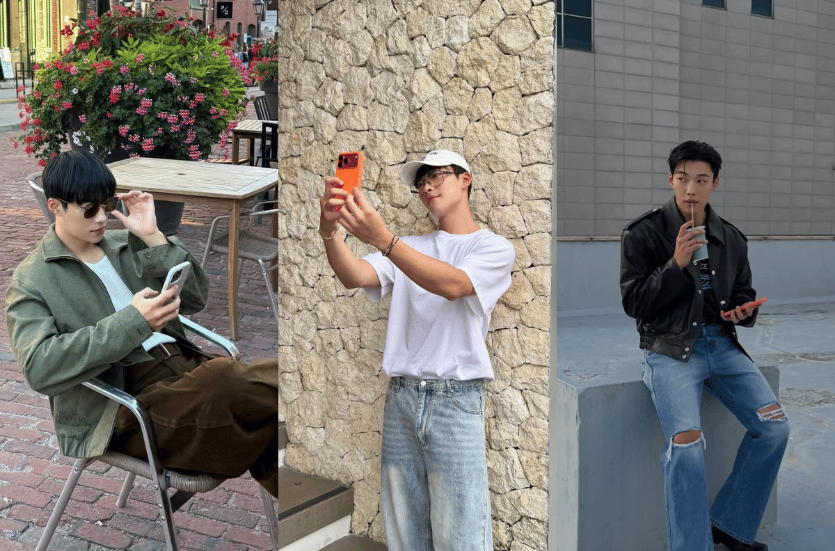 7 Ide Outfit Day Out ala Woo Do Hwan, Comeback di Drakor Bloodhounds 2