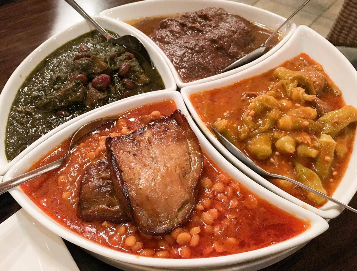 6 Makanan Tradisional Iran yang Menyimpan Sejarah Peradaban Kuno