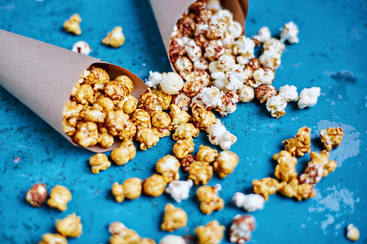 6 April Memperingati Hari apa? Ada Hari Popcorn Karamel Nasional