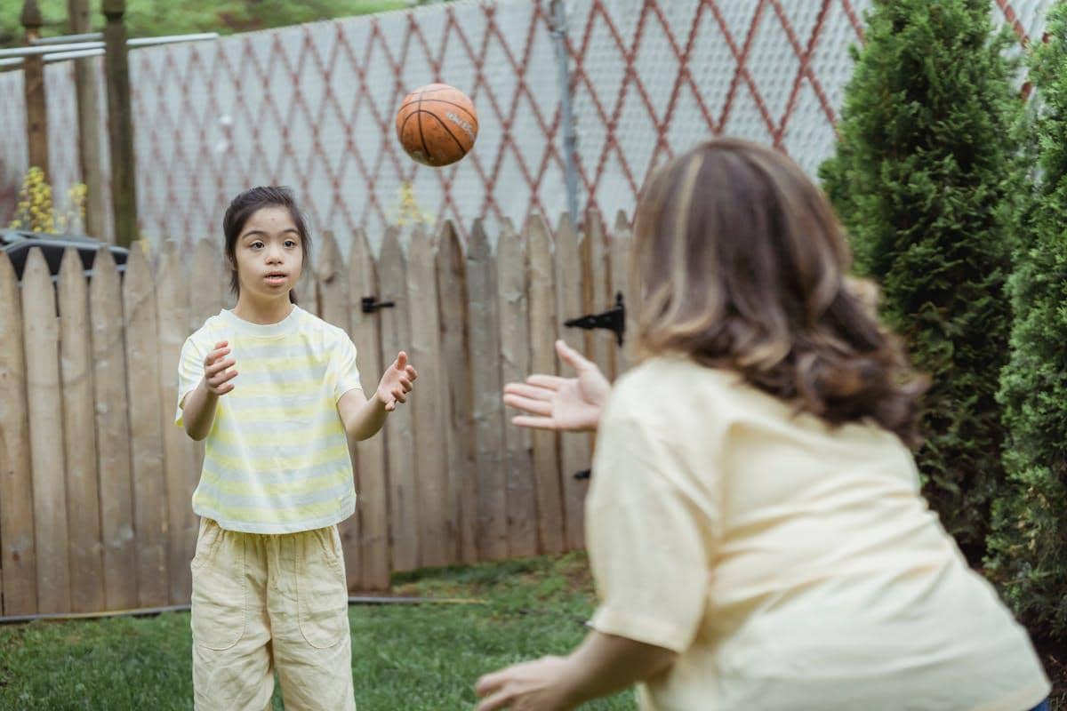 ilustrasi fokus pada kelebihan anak dengan autisme