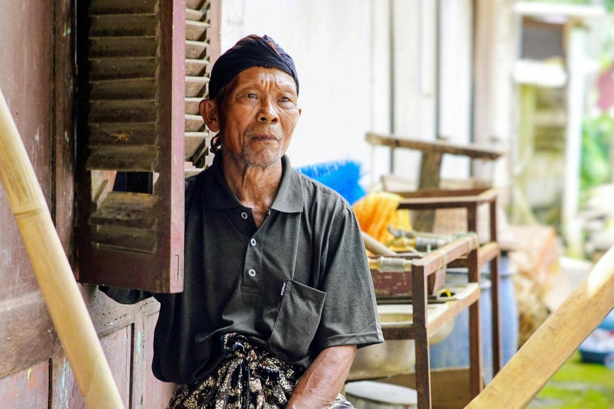 ilustrasi orang termotivasi