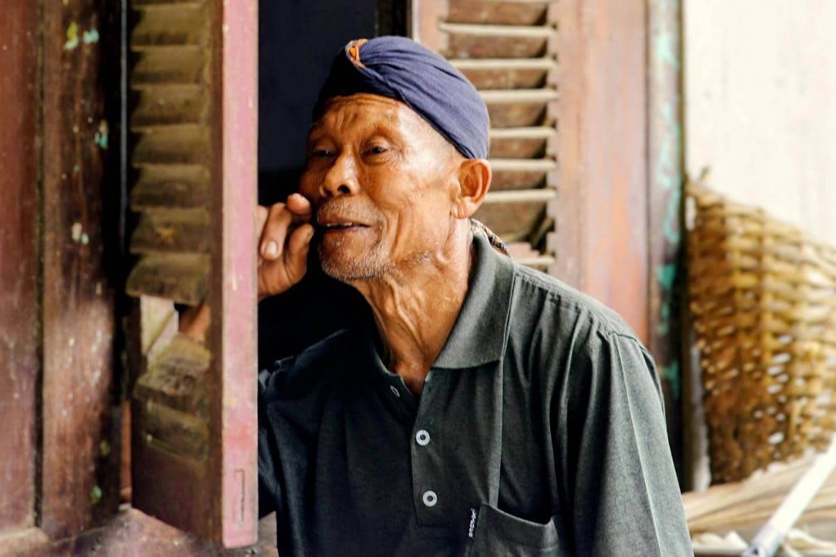 ilustrasi orang termotivasi 