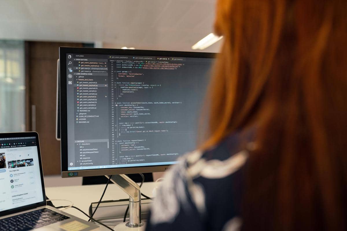 ilustrasi keterampilan coding
