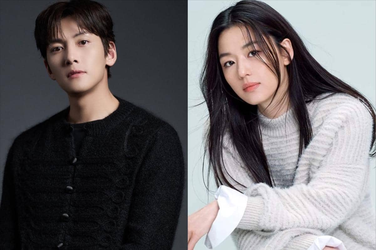 potret Ji Chang Wook dan Jun Ji Hyun