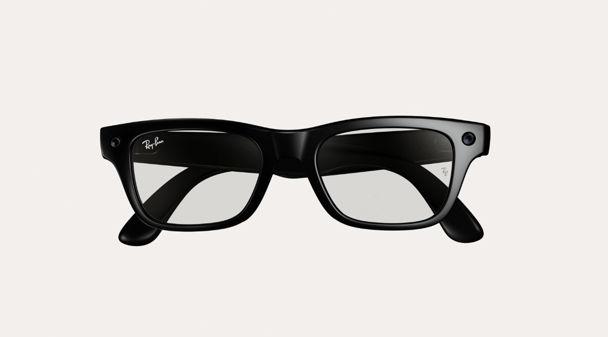 Meta Rilis Dua Kacamata Pintar Ray-Ban, Dukung Hampir Semua Resep Mata
