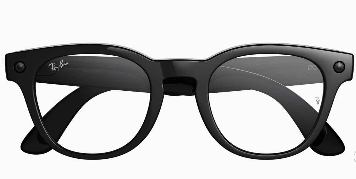 Ray-Ban Scriber Optics (Gen 2)