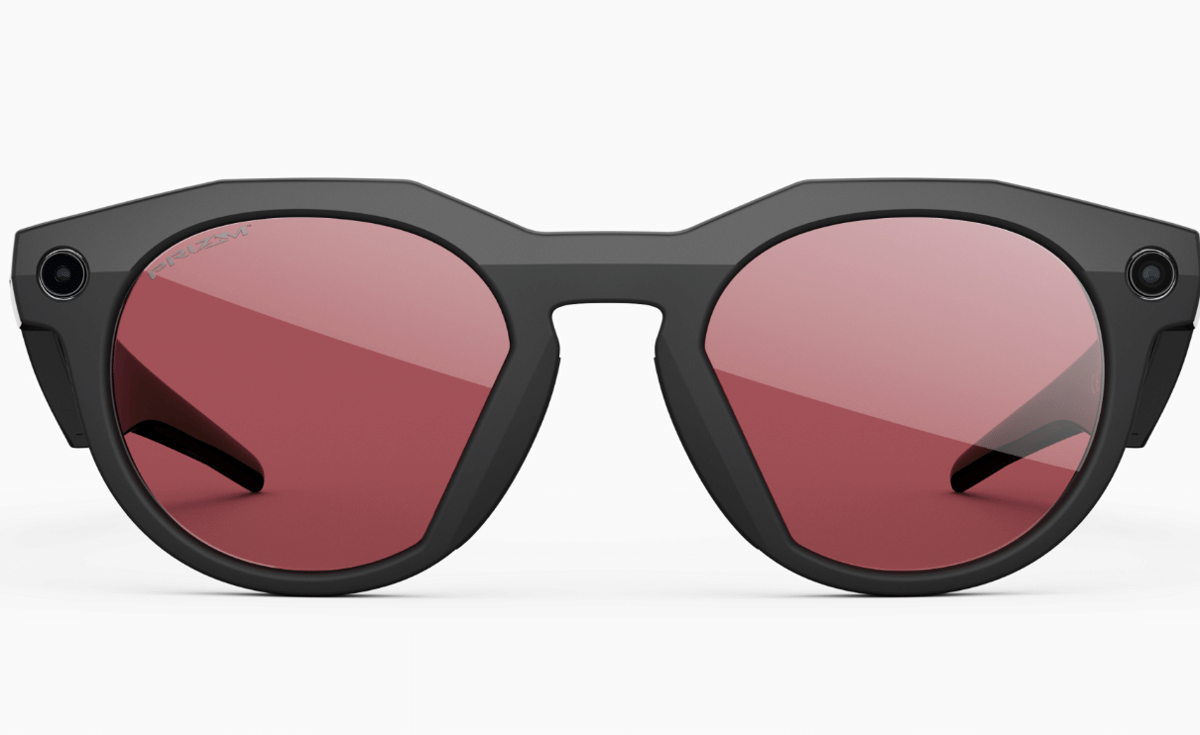 HSTN Black with Prizm™ Dark Golf Lenses